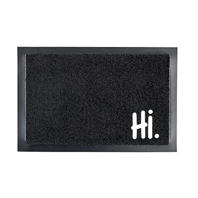 Chilliwack Non-Slip No Pattern Doormat