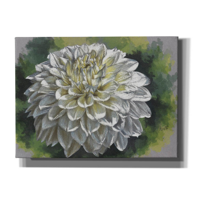 'Labyrinth' by Barbara Keith, Canvas Wall Art, 40" H x 54" W x 1.5" D