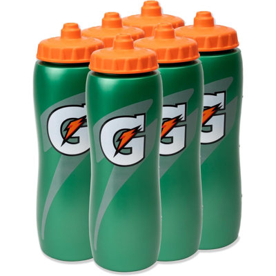Ensemble de 6 bouteilles de sports nautiques Squeeze Squeeze
