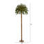 Lighted Artificial Christmas Tree-1308815211