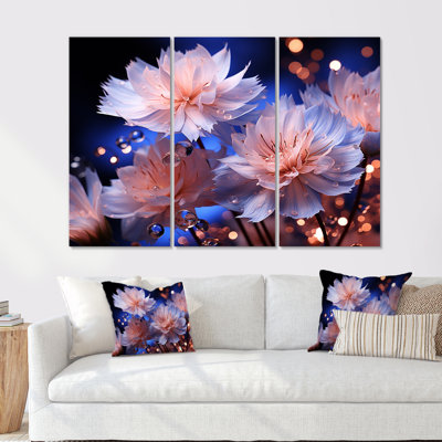 Impression d'art sur toile, "Dreamy"