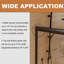 Portes de douche-108488265