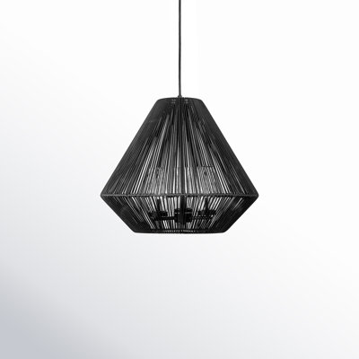 Ornette Outdoor Metal Pendant