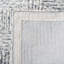 Richard Geometric Handmade Tufted Grey Area Rug-297010042