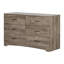 Commode 6 tiroirs Lochran-292241364
