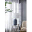 Lampe de table bleue 28 po Jacksyn