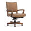 Chace Leather Swivel Executive Chair