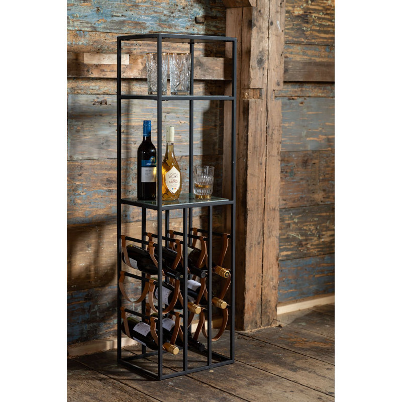 Mil Marble Bar Cabinet