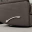 Fauteuil inclinable et oscillant Global Home-1261892118