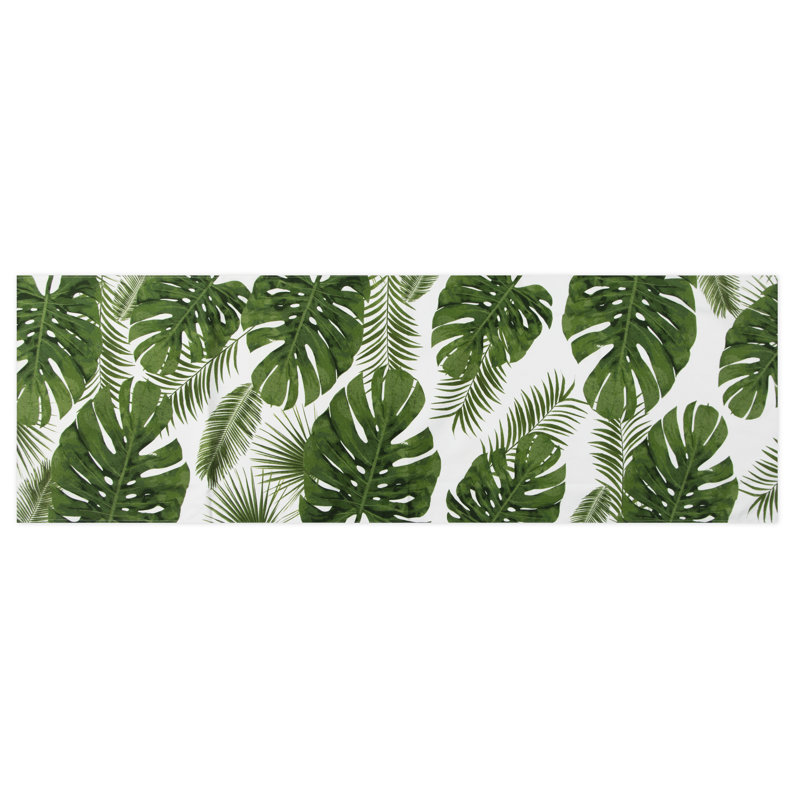 "FOLIAGE" RUNNER 45X140 CM