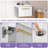  Modern 26.5" Inch Floating Bathroom Vanity