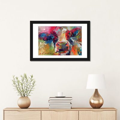 " Art Cow " by Richard Wallich