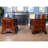 Solid Wood Writing Desk