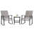 Armyn 2-Person Outdoor Patio Rocking Set-1485020877