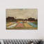 Tulpenfelder Tulip Fields by Vincent Van Gogh - Painting on Canvas-855826068-848837301