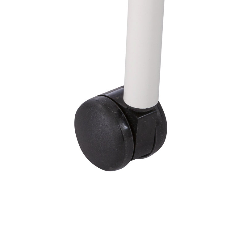 Fauteuil empilable suivant, Blanc