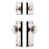 Polished Nickel selected