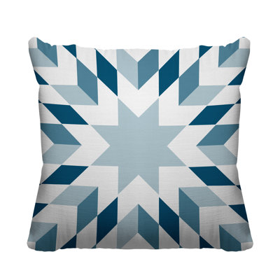 Coussin décoratif intérieur / extérieur Saki Country