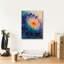 «Abstract Chinese Chrysanthemum» par Momart, art mural sur toile-103728207