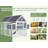 Fleetwood 40.2 Square Feet Chicken Coop with Chicken Run For Up To 10 Chickens