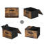 Alpen Home Decorative Bin