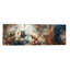 Stardust Flare - Wrapped Canvas Panoramic Print-598574270