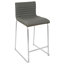 Tabouret de comptoir de 26 po Elston-1106926295