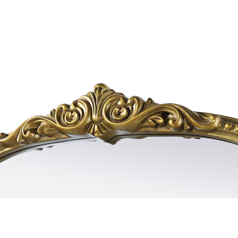 Miroir Monikah, Laiton antique, 36 po x 24 po