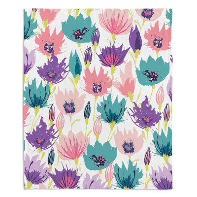  Couverture Poppies