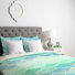 Wonder Forest Modern & Contemporary Abstract Duvet Cover