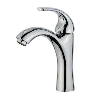 Avian Bathroom Faucet with Drain Assembly