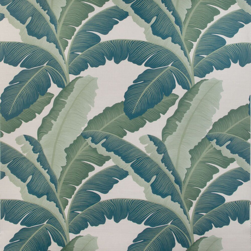 Isla Royal Fabric, Azure