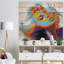 «Vector Blonde», reproduction d'impression-35120117-35120121