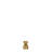 Simple Brass Stainless Steel Jigger