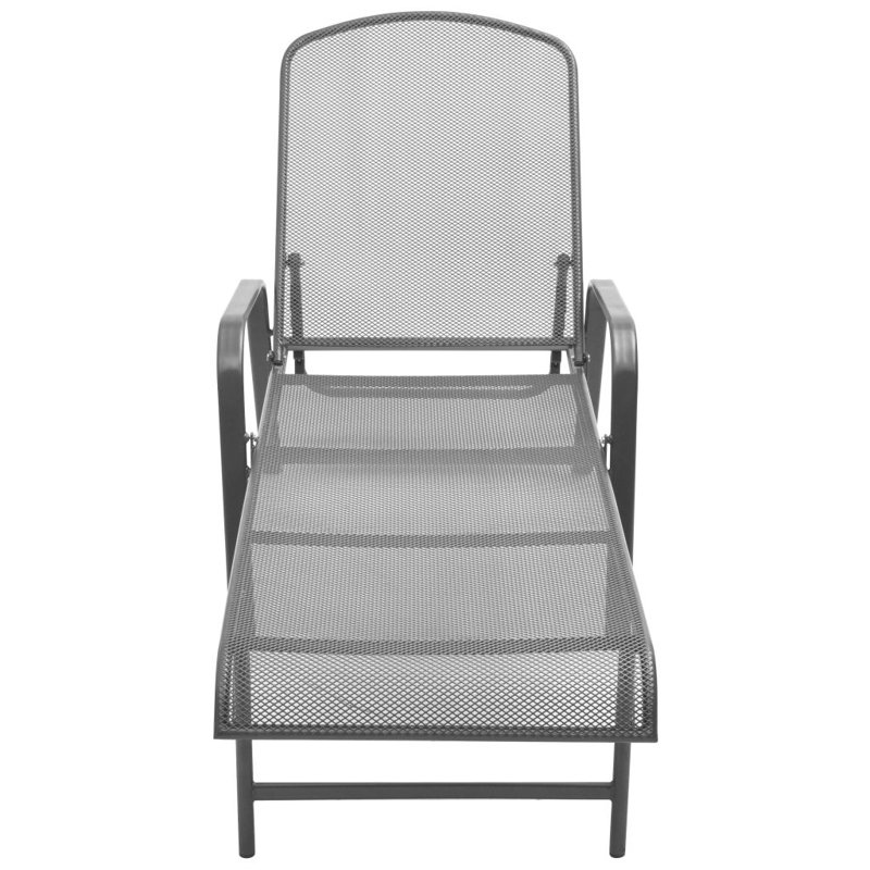 154cm Long Reclining Single Chaise