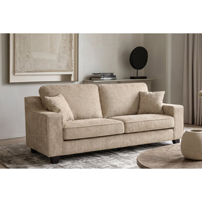 Housley 2 Seater Chenille Sofa