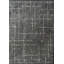 Rapture Abstract Area Rug in Gray-1417959304