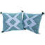 Wool Rectangular Pillow Cover & Insert