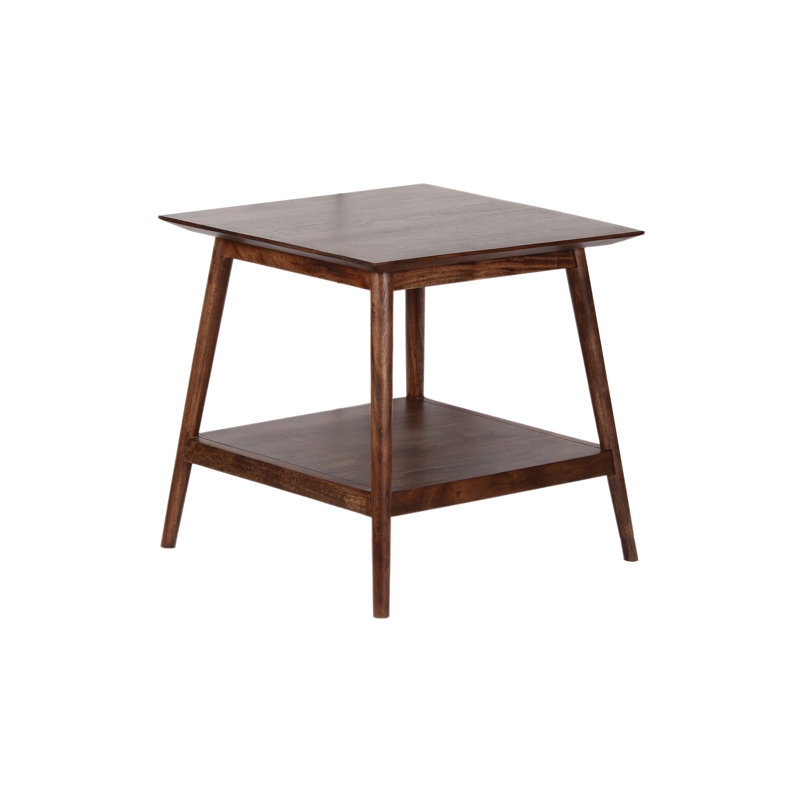Table de bout Arlyssa, Noyer