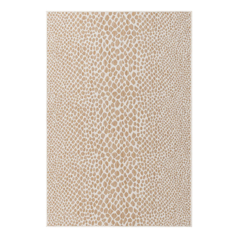 Jill Zarin Cape Town Indoor/Outdoor Rug, Rectangle 4'1" x 6'1"
