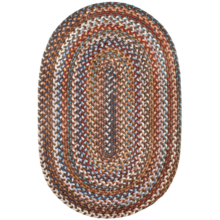 Ato Wool Geometric Indoor Rug