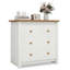 Commode 3 tiroirs Judus Farmhouse