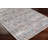 Arrae Blue Machine Washable Area Rug-1846554214