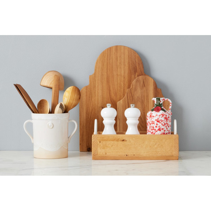 European Ladle, Cherrywood