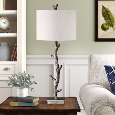 Metal Table Lamp