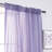 Neuville Semi Sheer Sliding Panel Pair-73623202