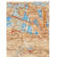 Hand Woven Wool Abstract Area Rug