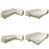 Beige+White is out of stock