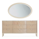 Malibu Crest 9 - Drawer Dresser