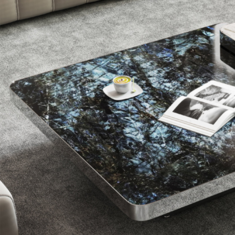 Table basse Light, H 15,74 po x L 31,49 po x l 31,49 po